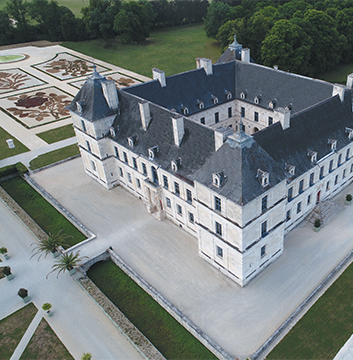 Nouveau Jardin Au Chateau D Ancy Le Franc Actualites