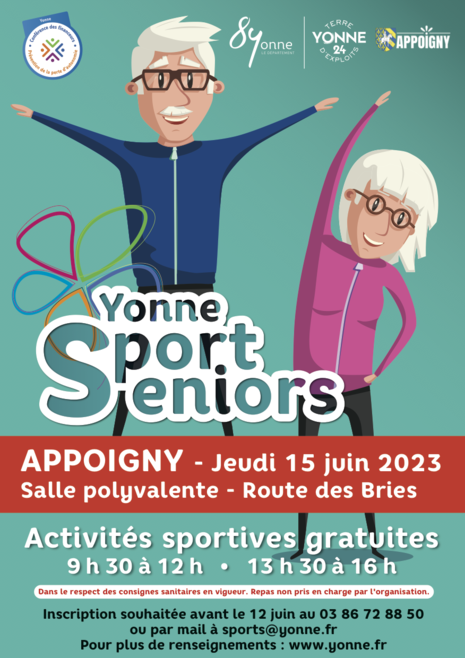 Yonne Sport Séniros Appoigny