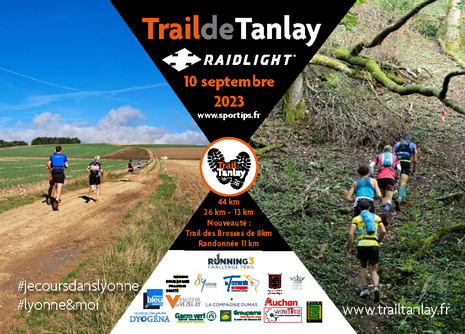 Trail de Tanlay 2023
