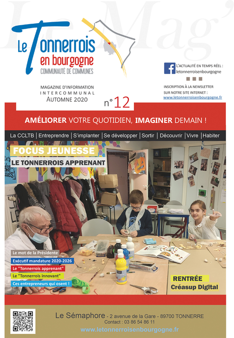 MAGAZINE N°12  - Le Tonnerrois en Bourgogne - SEPTEMBRE à DECEMBRE 2020-1.jpg