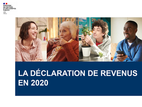 diaporama campagne IR 2020-couv