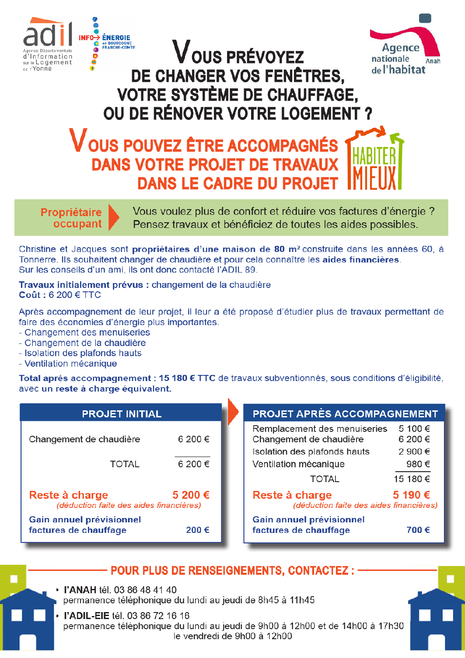 Infos pour EPCI 