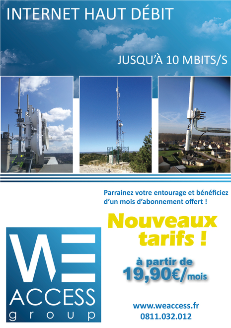 couv WEACCESS