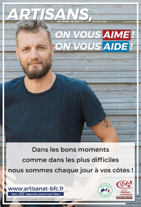 TRIBUNE - affiche