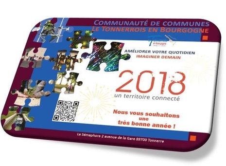 Voeux connectés 2018