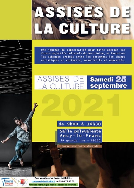 ASSISES DE LA CULTURE