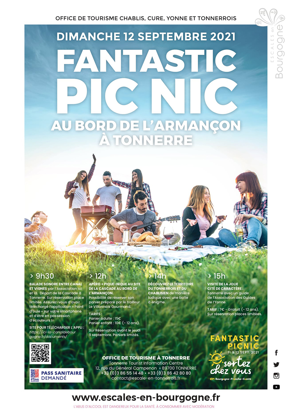picnic officiel 2021