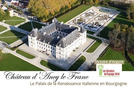 Chateau Ancy Le Franc