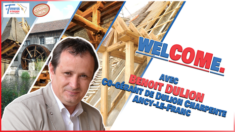 Benoit DULION Welcome episode 1