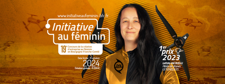 Concours Initiative au féminin BFC 2024