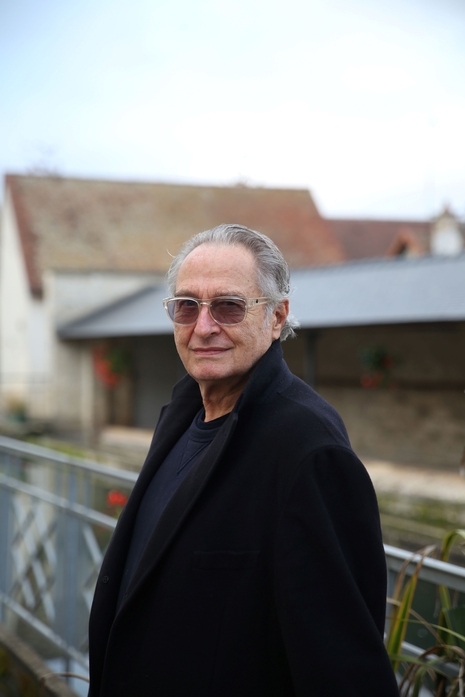 Rencontre avec Pierre Maraval photographe 1 000 Portraits