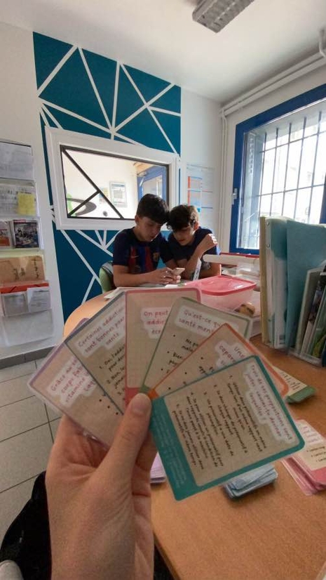 Service civique à Planet'Jeunes 4