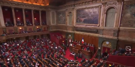 Vote IVG dans la Constitution française le 4 mars 2024