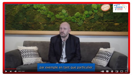 Welcome épisode 3 - Yann Tambellini