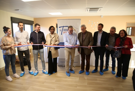 inauguration creche et rpe 1