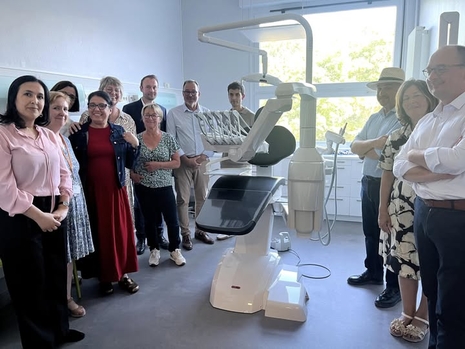 nouveaux dentistes
