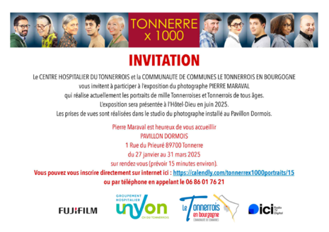 Tonnerre x 1 000