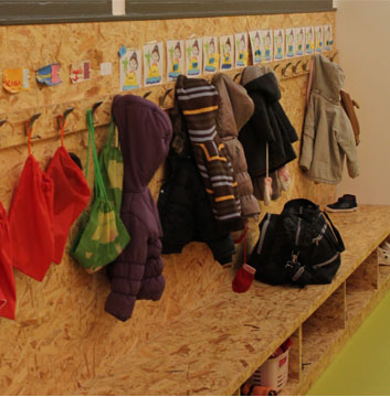 Un espace snoezelen a ouvert à Îlot bambins, à Tonnerre - Tonnerre (89700)
