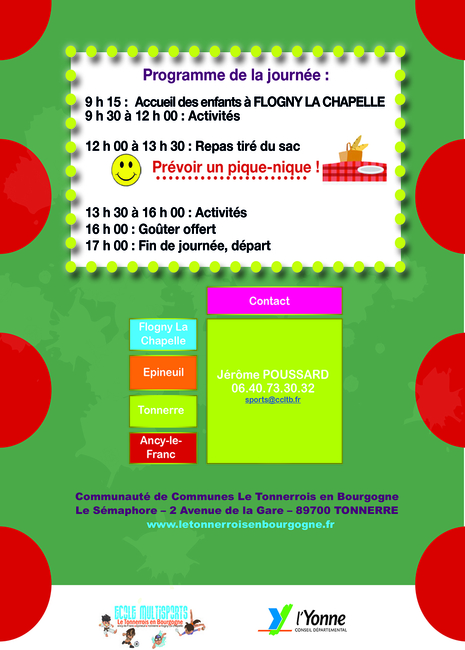 Rencontre sportive 25 octobre 2019 - 2 150