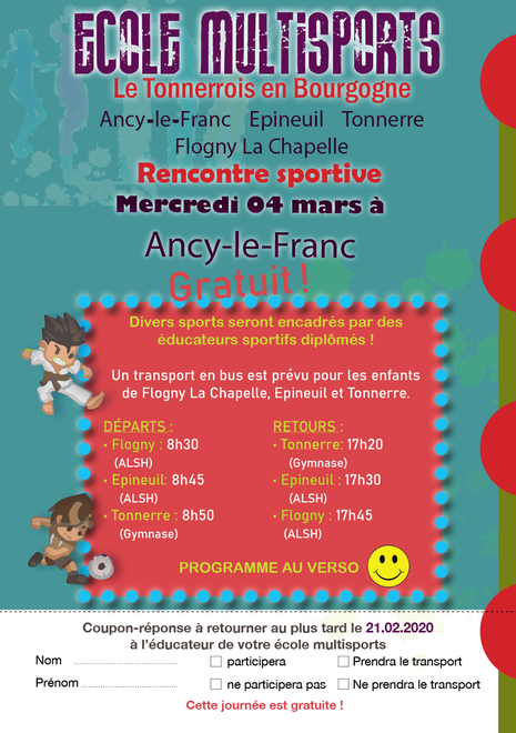 rencontre sportive site de rencontre