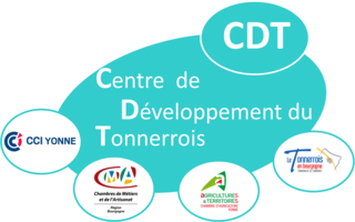 logo CDT