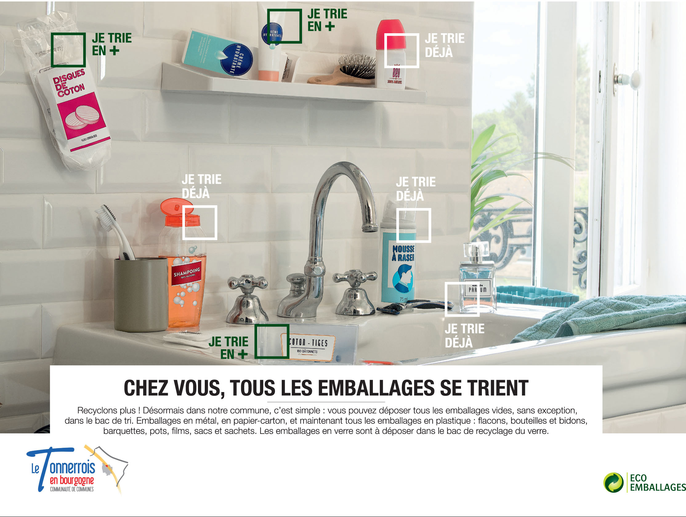 affiche extension consignes_salle de bain