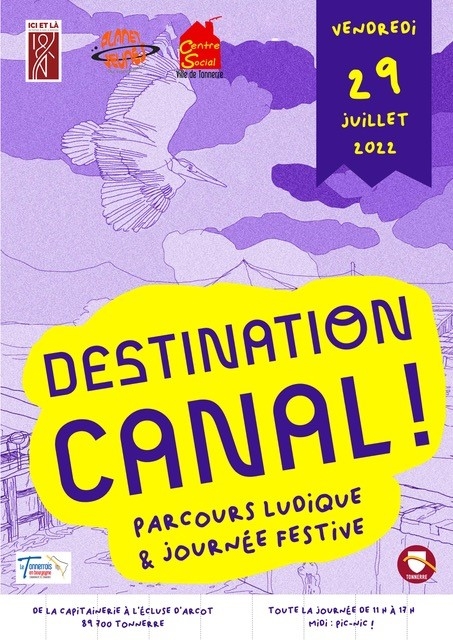 Destination Canal 2022