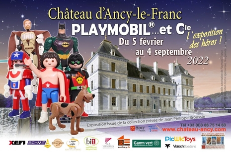 Exposition Playmobil