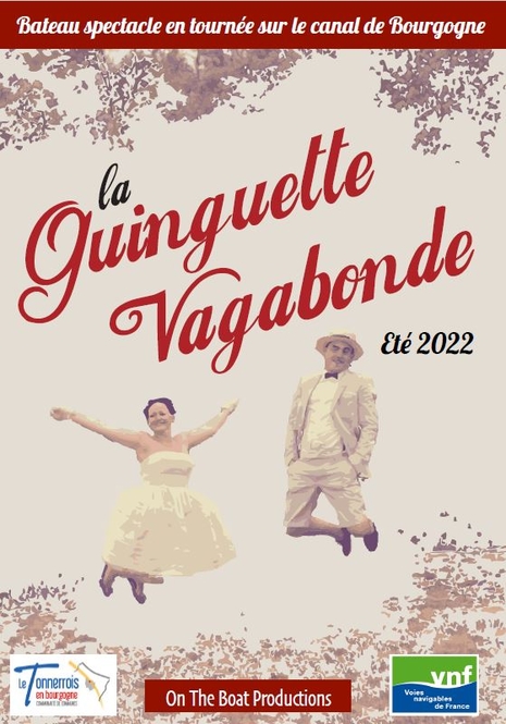 Guinguette Vagabonde affiche