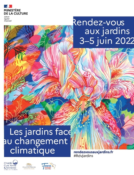 RDV aux Jardins 2022