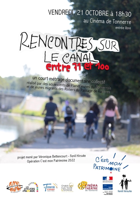 Rencontres sur le Canal court-métrage 