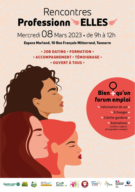 Rencontres Professionnelles 8 mars 2023