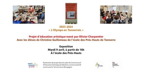CLEA l'Olympe en Tonnerrois
