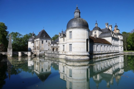 Château de Tanlay
