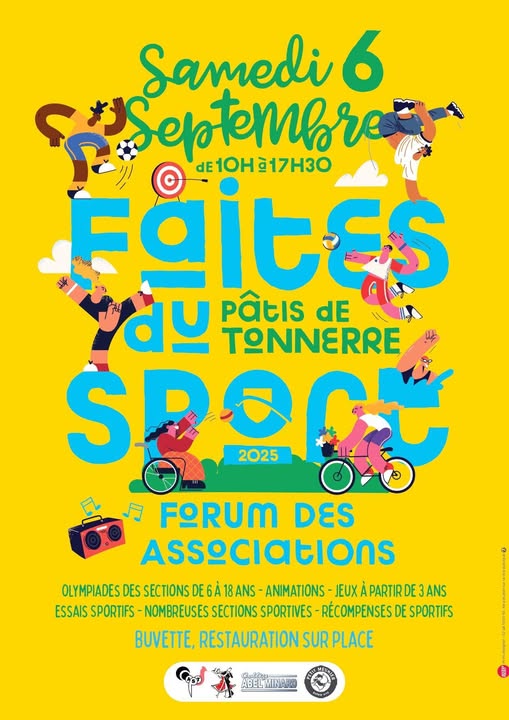 forum des associations 2025