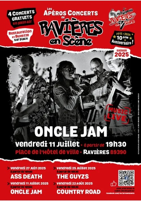 ONCLE JAM