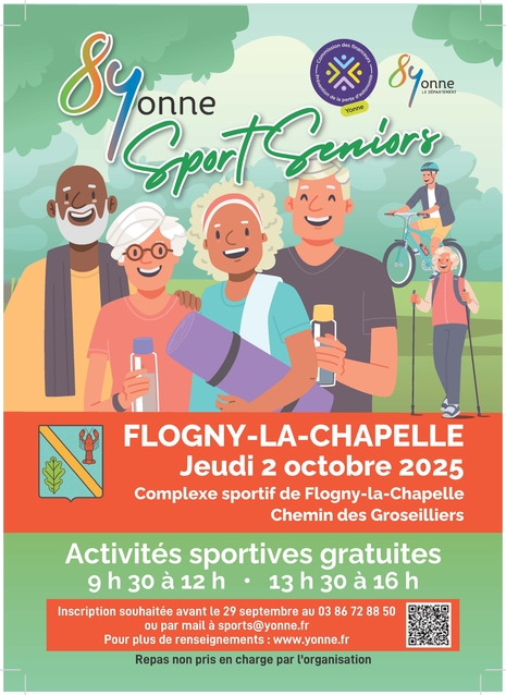 YSS FLOGNY LA CHAPELLE