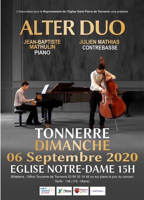 affiche Alter Duo 2020 ND