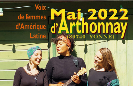 Mai d'Arthonnay concert 2022 vignette