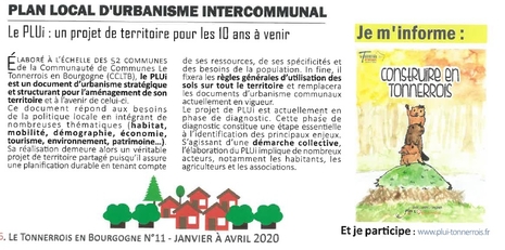article PLUi 2