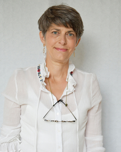 Anne Jérusalem Présidente