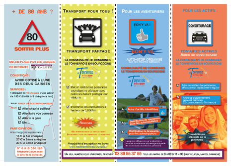 CCLTB Mobilité 2018 