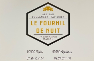 Logo le fournil de Nuit